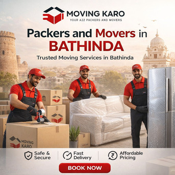 Punjab, Relocation, Moving Karo Packers And Movers