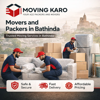 Punjab, Relocation, Moving Karo Packers And Movers