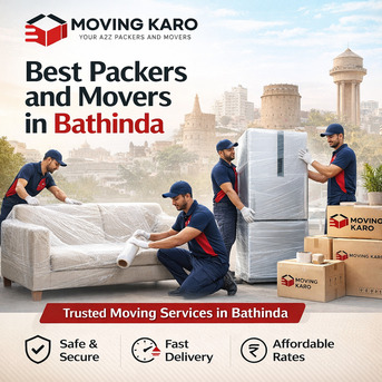 Punjab, Relocation, Moving Karo Packers And Movers