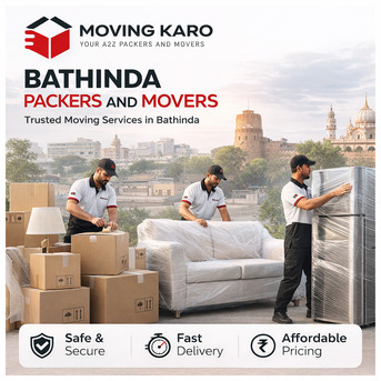 Punjab, Relocation, Moving Karo Packers And Movers