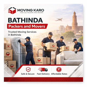 Punjab, Relocation, Moving Karo Packers And Movers