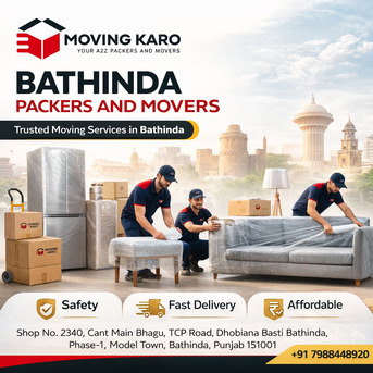 Punjab, Relocation, Moving Karo Packers And Movers