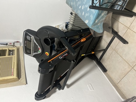 Al Khobar Al Shamalia, Sporting Goods, SAR 500,  Olympia Treadmill And Orbitrack