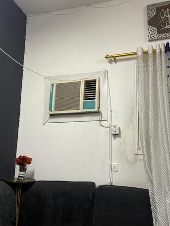 Al Wizarat, Air Conditioners, SAR 1300700,  Items For Sale-Due To Relocating Another Place Split & Window AC