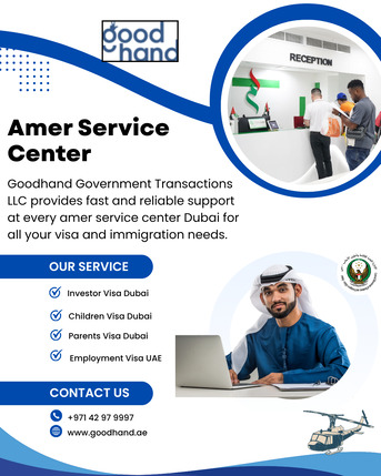 Dubai, Travel, How Long Do Amer Services Take? Real Processing Times For Different Visas