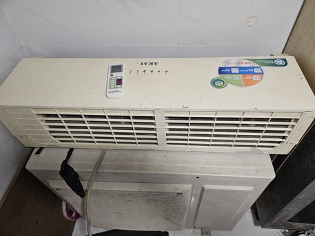 Al Thuqbah, Air Conditioners, SAR 1800,  Two Window Air Condition One Split Ac And Washing Machine