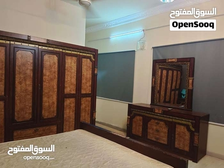 Riffa, Apartments/Houses, BHD 140/month,  1 BR,  555 Sq. Meter,  Furnished Studio Flat With EWA