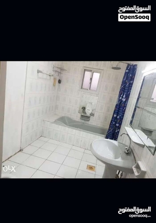 Riffa, Apartments/Houses, BHD 140/month,  1 BR,  555 Sq. Meter,  Furnished Studio Flat With EWA
