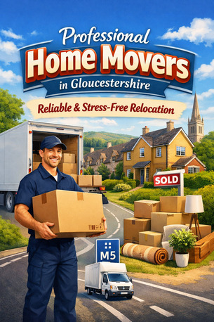 Mumbai, Household, Professional Home Movers In Gloucestershire &ndash; Reliable & Stress-Free Relocation