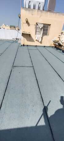 Umm Al Hassam, Construction, Mantinance Work