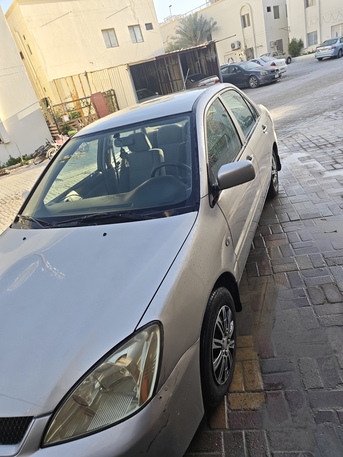 Jannusan, Vehicles, Cars & Trucks , BHD 1100,  Mitsubishi Lancer,  2009,  Automatic,  300000 KM,