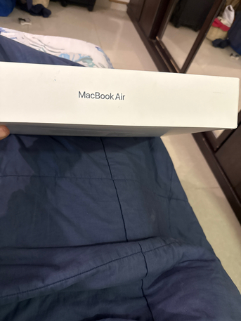 Jeddah, Appliances, SAR 3800,  Mac Book 15 -inch Mac Book Air With Apple M3 Chip 256