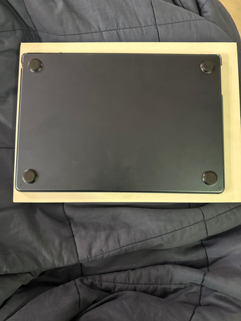 Jeddah, Appliances, SAR 3800,  Mac Book 15 -inch Mac Book Air With Apple M3 Chip 256