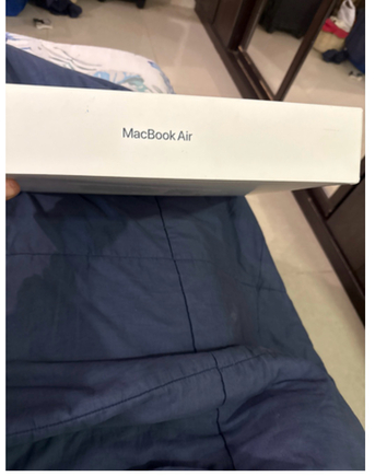 Jeddah, Computers, SAR 3800,  SAR 3800, Mac Book 15 -inch Mac Book Air With Apple M3 Chip 256