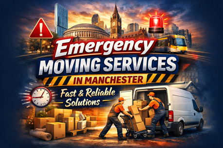 Mumbai, Household, Emergency Moving Services In Manchester &ndash; Fast & Reliable Solutions