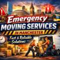 Emergency Moving Services In Manchester &ndash; Fast & Reliable Solutions