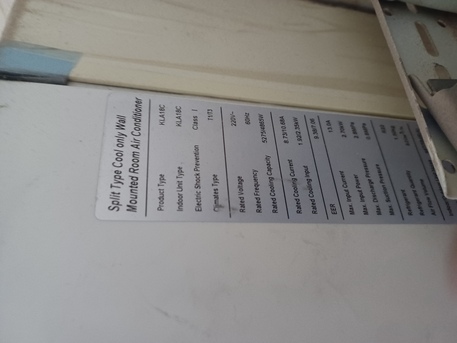 Riyadh, Air Conditioners, SAR 450,  Split Air Condition