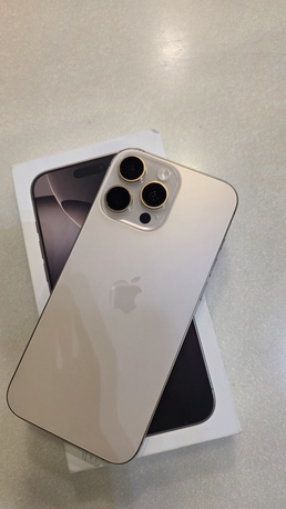 Dammam, Mobile Phones, SAR 3600,  IPhone 16 Pro Max