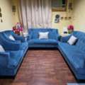 7- Seater Sofa Set  In Excellent Condition For Sale