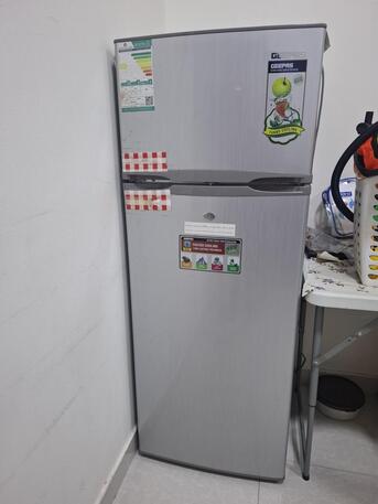 Dammam, Appliances, SAR 500,  GEEPASS - REFRIDGERATOR 171 LITERS
