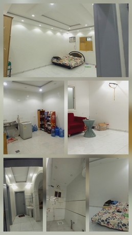 Madinah, Apartments/Houses, SAR 1000/month,  2 BR,  Fully Furnished Family Flat, 2bhk, 2 Toilts, Kitchen, Hall, Ground Floor