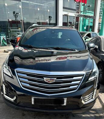 Riyadh, Vehicles, Cars & Trucks , SAR 68000,  Cadilac XT5 V6 3.6v,  2017,  Automatic,  200 KM,  Cadillac XT5 Premium Vehicle Excellent Condition