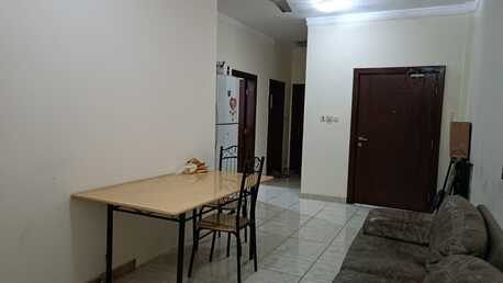 Gudaibiya, Rooms Available, BHD 130/month,  Furnished,  0 Sq. Meter,  Fully Furnished 1 Bedroom Sharing Flat GUDAIBIYA  Near BBK Bank @ 130/-BHD