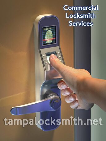 Tampa Bay, Security, Tampa Locksmith