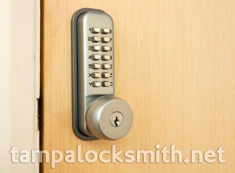Tampa Bay, Security, Tampa Locksmith