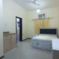 BHD 120/month,  Furnished,  Semi Furnished 1 Bedroom Attached Flat GUDAIBIYA Near Aster Clinic @ 120/-BHD