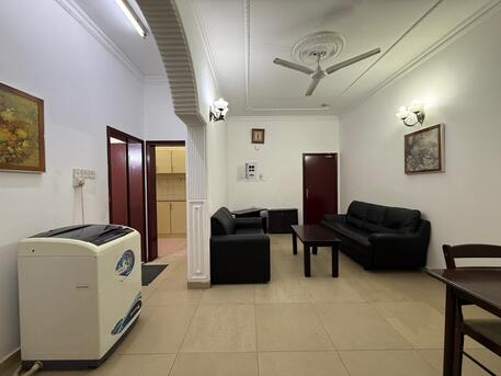 Gudaibiya, Apartments/Houses, BHD 180/month,  2 BR,  Semi Furnished Exclusive Spacious 2 Bedroom Flat Gudaibiya Near BBK Bank @ 180/- BHD