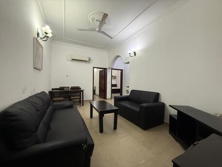 Gudaibiya, Apartments/Houses, BHD 180/month,  2 BR,  Semi Furnished Exclusive Spacious 2 Bedroom Flat Gudaibiya Near BBK Bank @ 180/- BHD