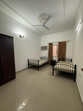 Gudaibiya, Apartments/Houses, BHD 180/month,  2 BR,  Semi Furnished Exclusive Spacious 2 Bedroom Flat Gudaibiya Near BBK Bank @ 180/- BHD