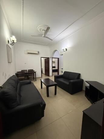 Gudaibiya, Apartments/Houses, BHD 180/month,  2 BR,  Semi Furnished Exclusive Spacious 2 Bedroom Flat Gudaibiya Near BBK Bank @ 180/- BHD