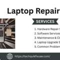 Doorstep Laptop Repair In Dubai By Techquikfixuae Experts