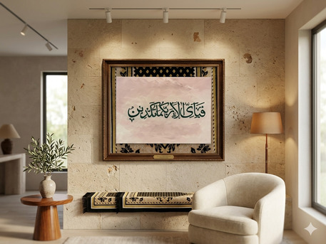 Al Aziziyah, Free Items, SAR 20,  Handmade Calligraphy Frames