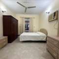 BHD 140/month,  Furnished,  Fully Furnished 1 Bedroom Attached Sharing Flat Hoora Near Tea House @ 140/-BHD