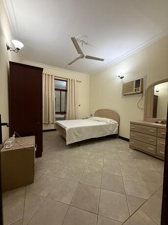 Hoora, Rooms Available, BHD 140/month,  Furnished,  Fully Furnished 1 Bedroom Attached Sharing Flat Hoora Near Tea House @ 140/-BHD