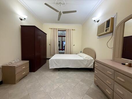Hoora, Rooms Available, BHD 140/month,  Furnished,  Fully Furnished 1 Bedroom Attached Sharing Flat Hoora Near Tea House @ 140/-BHD
