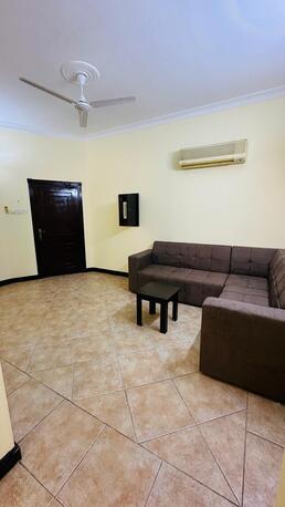 Hoora, Rooms Available, BHD 140/month,  Furnished,  Fully Furnished 1 Bedroom Attached Sharing Flat Hoora Near Tea House @ 140/-BHD