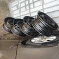 Steel Rims For Sale
