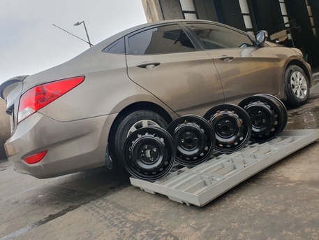 Al Naseem, Auto Parts, Steel Rims For Sale