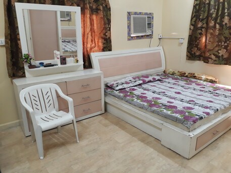 Al Jubail Al Balad, Furniture, SAR 10000,  Bed Set, Sliding 3 Door Almira (cupboard), Dressing Table,Sofa Set,