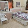 SAR 10000,  Bed Set, Sliding 3 Door Almira (cupboard), Dressing Table,Sofa Set,
