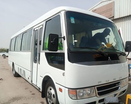 Jubail, Travel, 🌍AL-JUBAIL TRANSPORT SERVICE🌏 30 SEATER COASTER AVAILABLE FOR LOCAL TRIP & LONG TRIP 📢