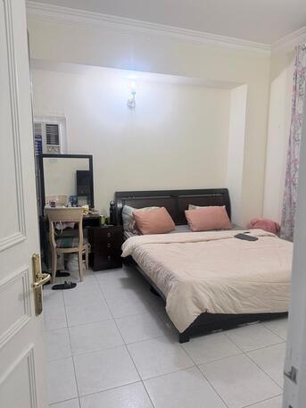 Juffair, Rooms Available, BHD 145/month,  Furnished,  Room In A Clean 2bed Room Apartment Available