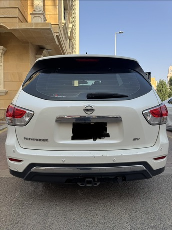 Al Rehab, Vehicles, Cars & Trucks , SAR 38000,  Nissan Pathfinder,  2016,  Automatic,  224200 KM,   SV
