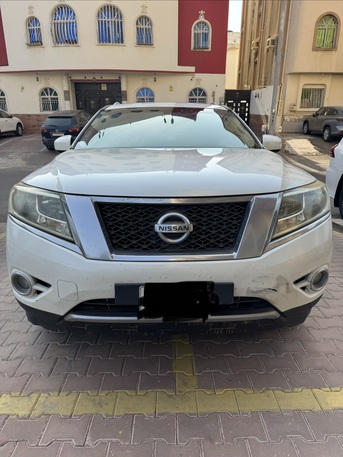Al Rehab, Vehicles, Cars & Trucks , SAR 38000,  Nissan Pathfinder,  2016,  Automatic,  224200 KM,   SV