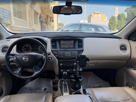 Al Rehab, Vehicles, Cars & Trucks , SAR 38000,  Nissan Pathfinder,  2016,  Automatic,  224200 KM,   SV