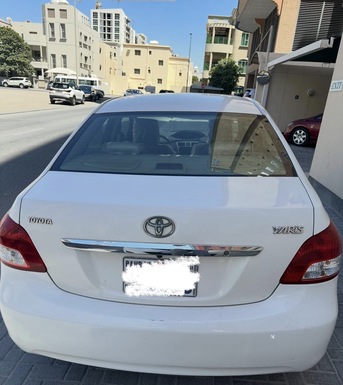 Juffair, Vehicles, Cars & Trucks , BHD 1700,  Toyota Yaris,  2010,  Automatic,  209000 KM,  ONE OWNER EXCELLENT CONDITION For Immediate Sale